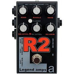 AMT R-2 Legend Amps 2
